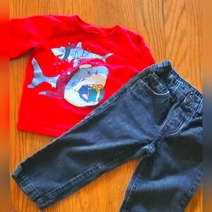 Carters boys 24 months collection